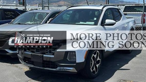 HYUNDAI SANTA CRUZ 2024 5NTJEDDF5RH113083 image